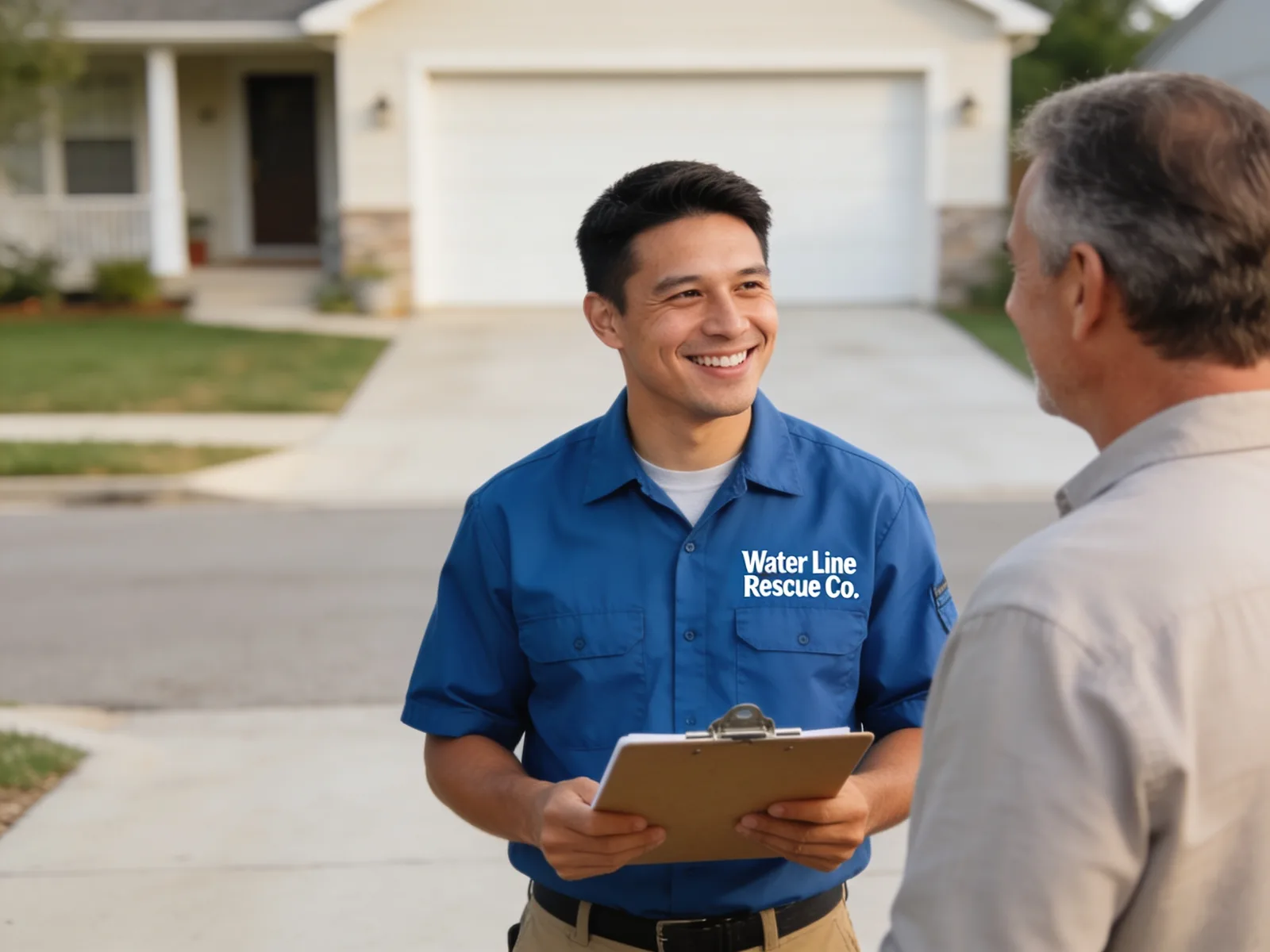 Water Line Repair Hachita, NM FAQs